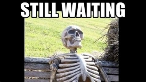 How long to wait for a ghoster?