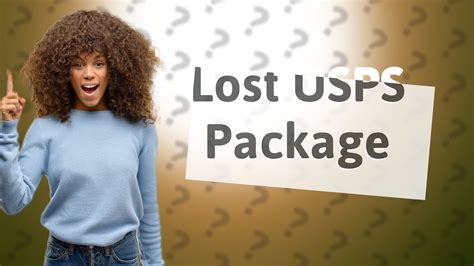 How long until a package is considered lost?