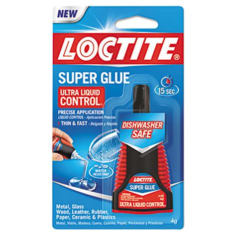 How long until super glue is safe to touch?