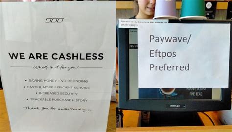 How long until we are cashless?