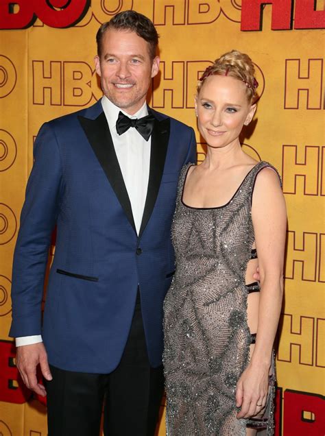 How long was Anne Heche married to her husband?