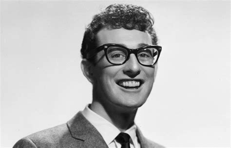 How long was Buddy Holly famous for?