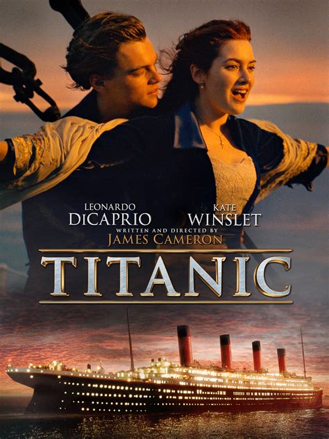 How long was the film Titanic?