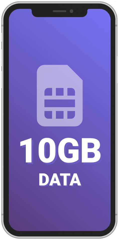 How long will 10GB of data last?