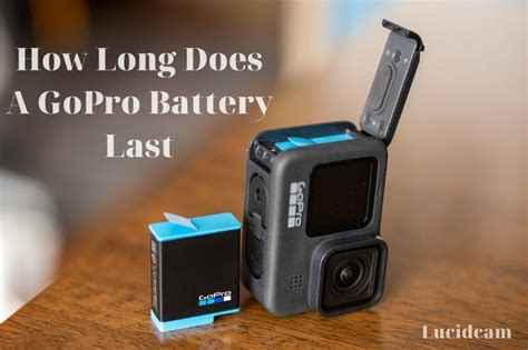 How long will 256GB last on gopro?