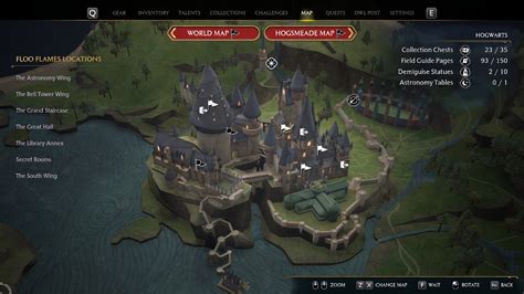 How long will Hogwarts Legacy is playable?
