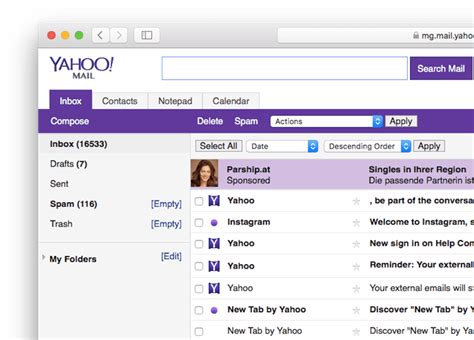 How long will Yahoo Mail last?