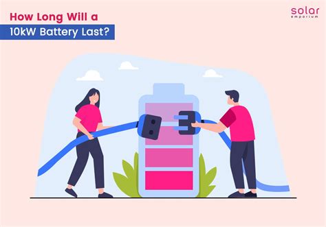 How long will a 10kW solar battery last?