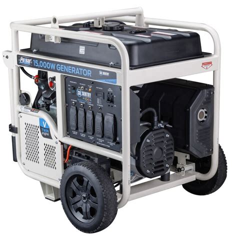 How long will a 12000 watt generator run on a 100 lb propane tank?