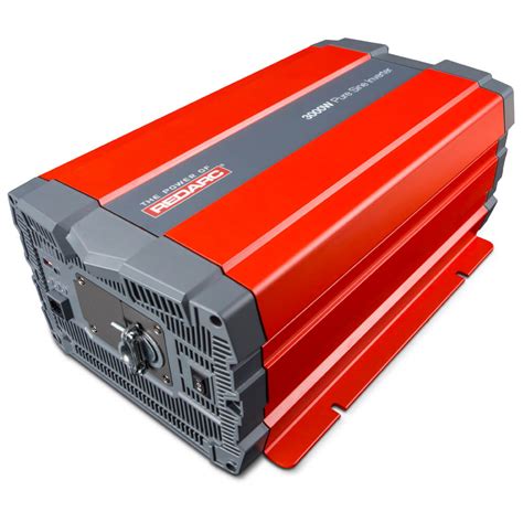 How long will a 12V battery last with a 3000W inverter?
