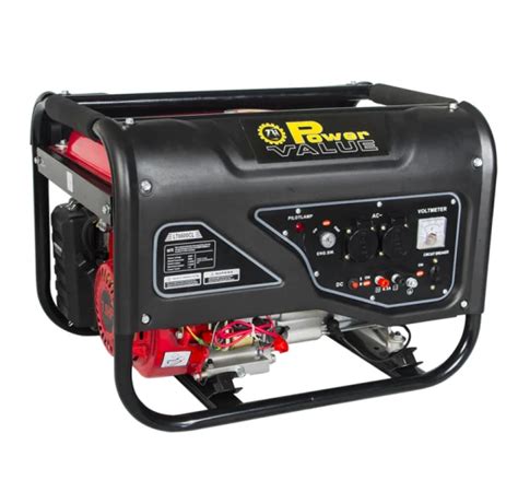 How long will a 3000 watt generator run?