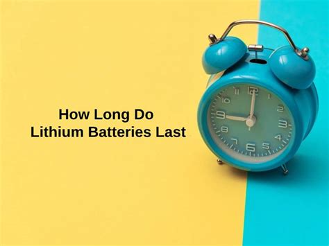 How long will a 5kwh lithium battery last?