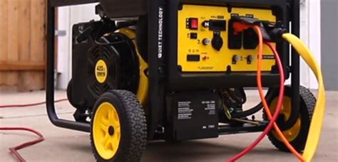 How long will a 7500 watt generator run on propane?