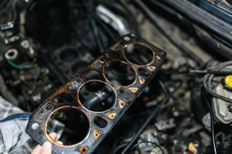 How long will a car last with a blown head gasket?