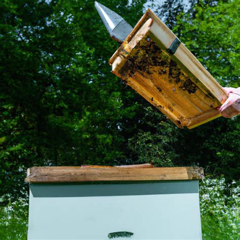 How long will bees stay in a hive?