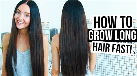 How long will human hair grow?