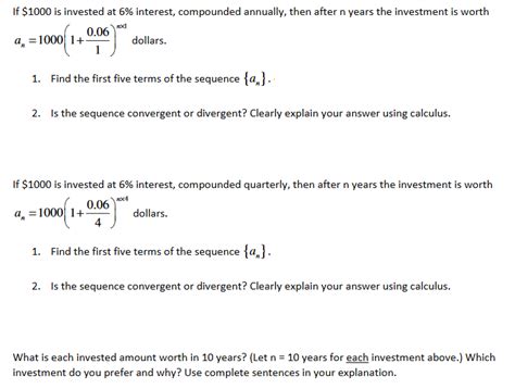 How long will it take to double $1000 at 6 interest?