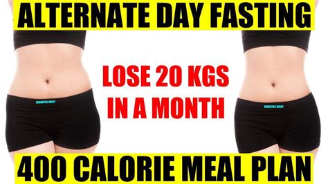 How long will it take to lose 20kg?