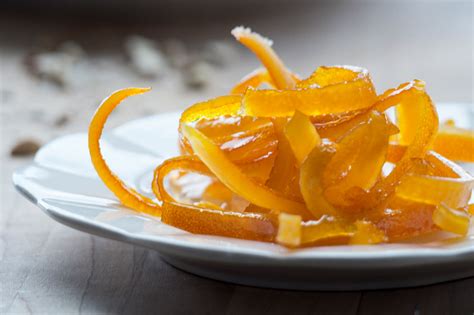How long will orange peel last?