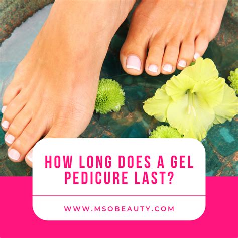 How long will pedicure last?