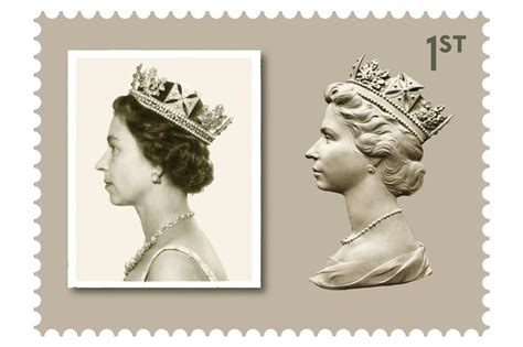 How long will stamps with the Queen's head be valid?