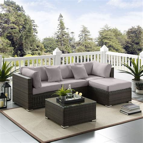 How long will wicker patio furniture last?