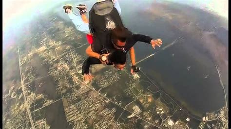 How long would it take to fall 15000 feet?