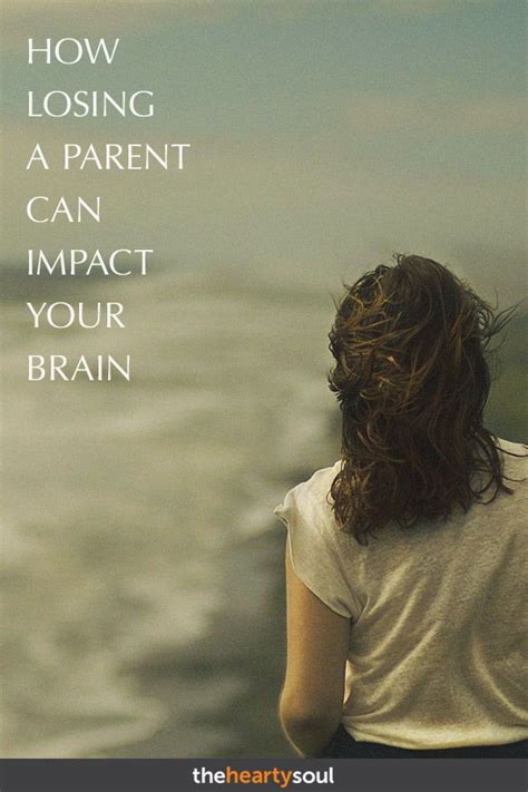 How losing a parent can impact your brain?