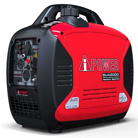 How loud are inverter generators?