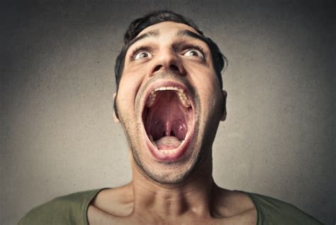 How loud can a human scream?