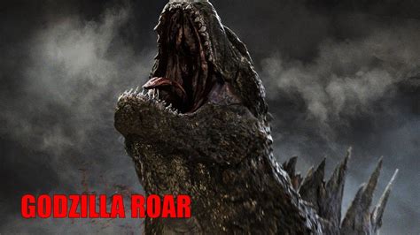 How loud is Godzilla's roar?