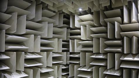 How loud is the quietest room?