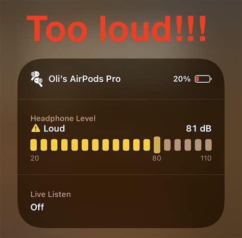 How loud should phone volume be?