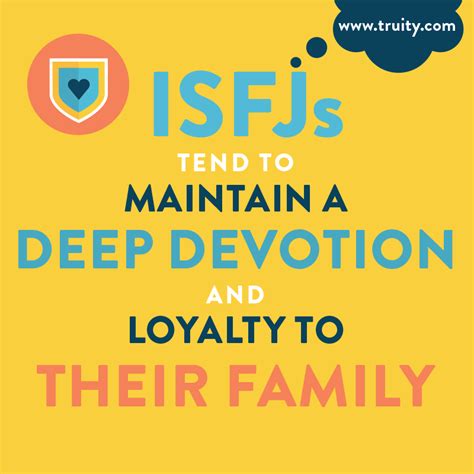 How loyal are ISFJ?
