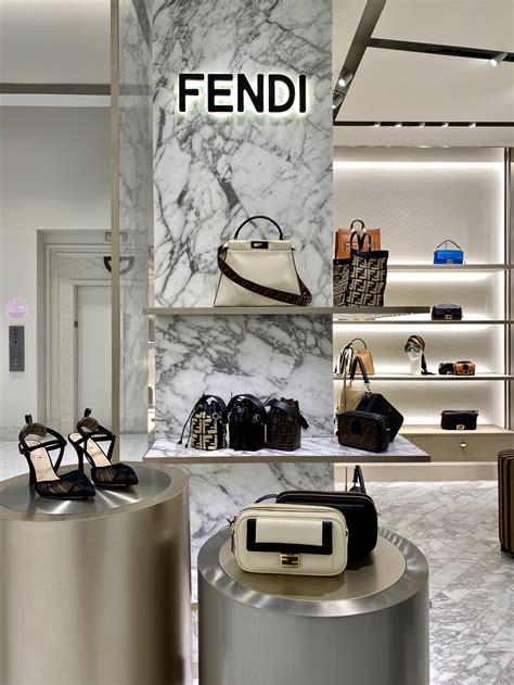 How luxurious is Fendi?