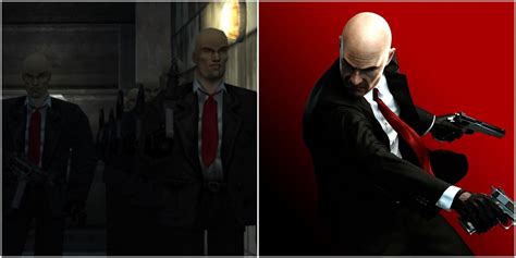 How many Agent 47 clones are there?