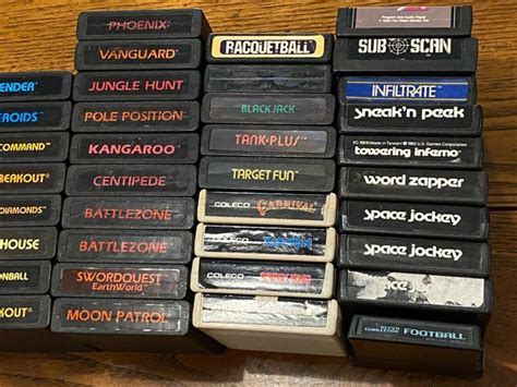 How many Atari 2600 are there?