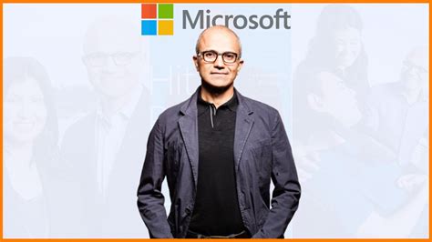 How many CEOS Microsoft had?