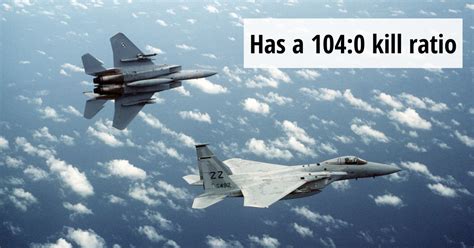 How many F-15 kills?