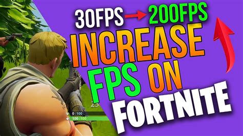 How many FPS is Fortnite?