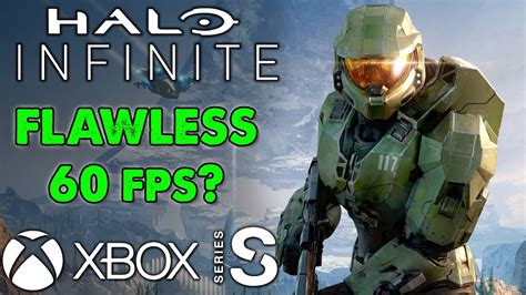 How many FPS is Halo Infinite?