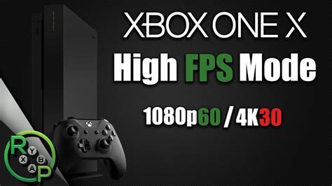 How many FPS is Xbox One original?
