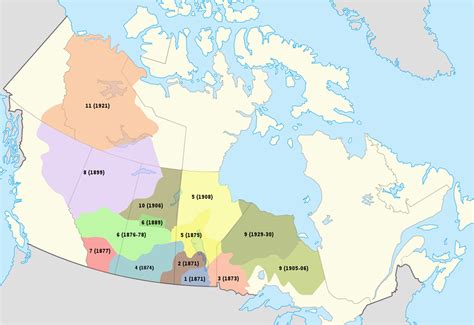 How many First Nations are in Canada?