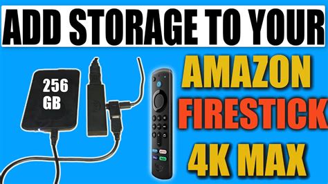 How many GB does Firestick have?