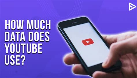 How many GB does YouTube use?