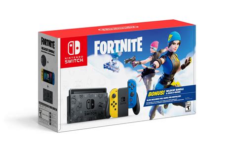 How many GB is Fortnite on Switch?