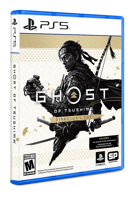 How many GB is Ghost of Tsushima PS5?