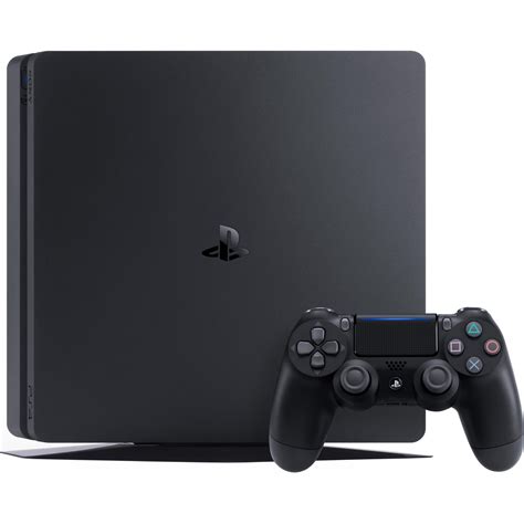 How many GB is PS4 slim?