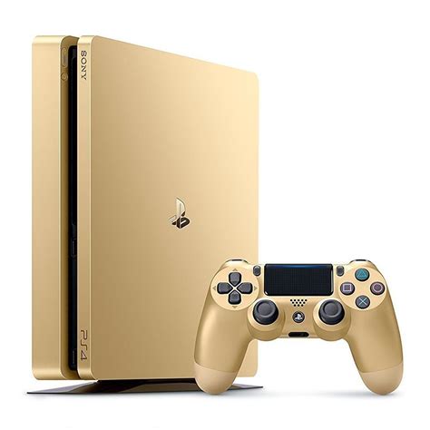How many GB is PS4 slim?