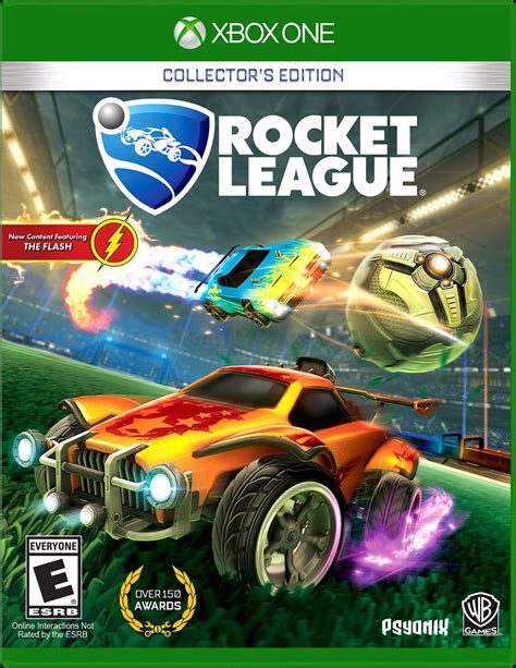How many GB is Rocket League Xbox?